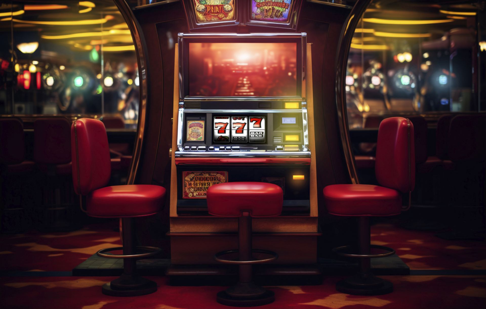Slots e categorias de casino FastBet