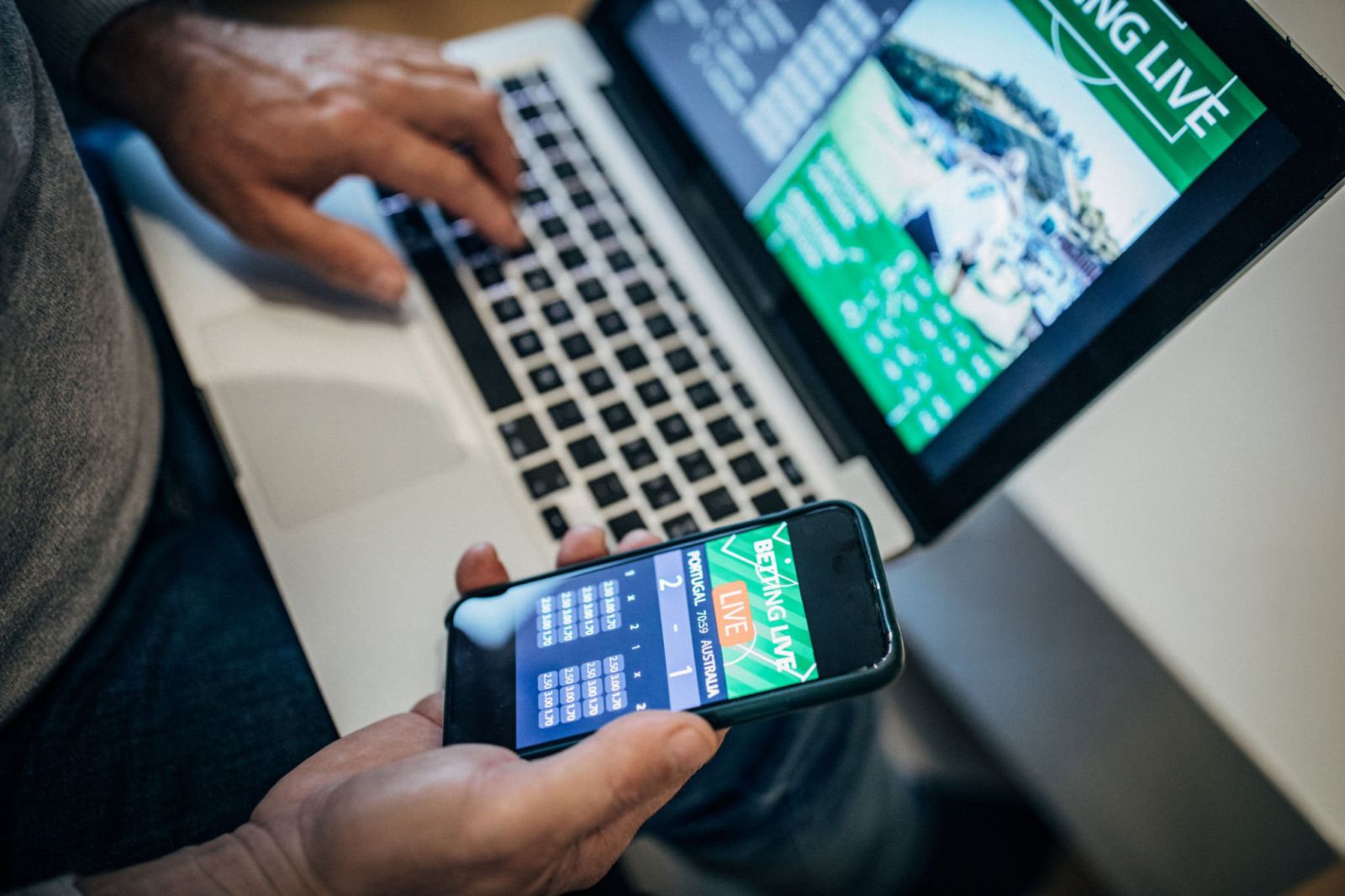 Apostas desportivas FastBet em mobile